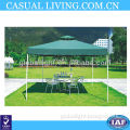 Green Party Tent Gazebo Canopy Commercial Fair Shelter Car Shelter Wedding Party Tent